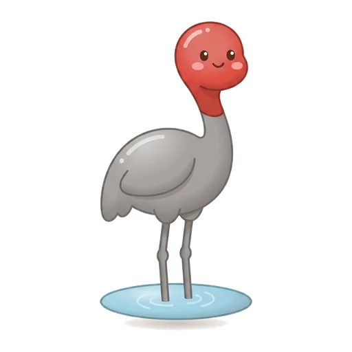 crane
