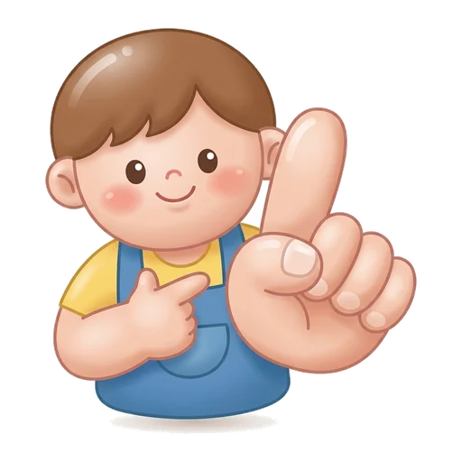 finger
