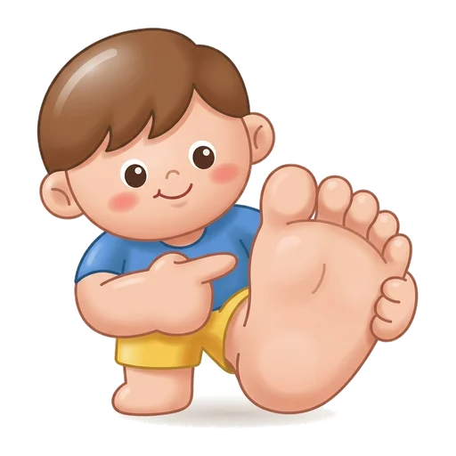 foot