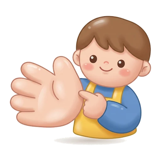 hand