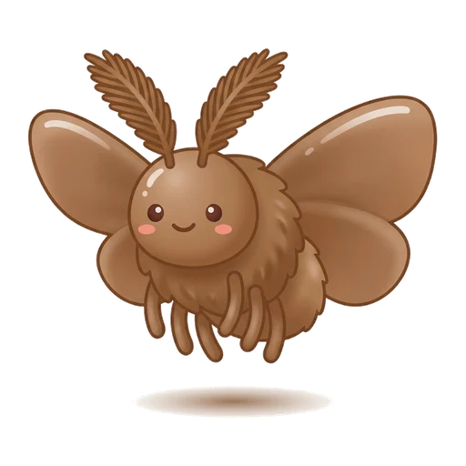 moth