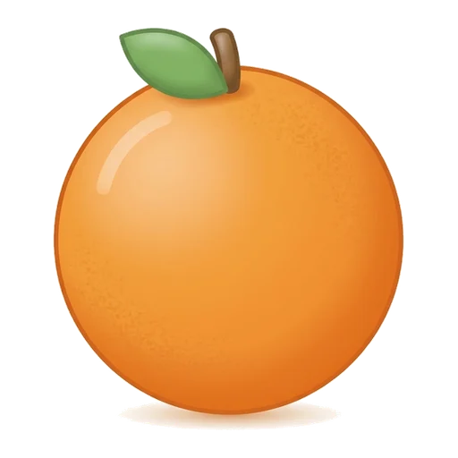 orange