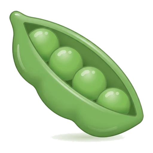peas