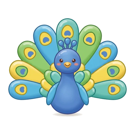 peacock