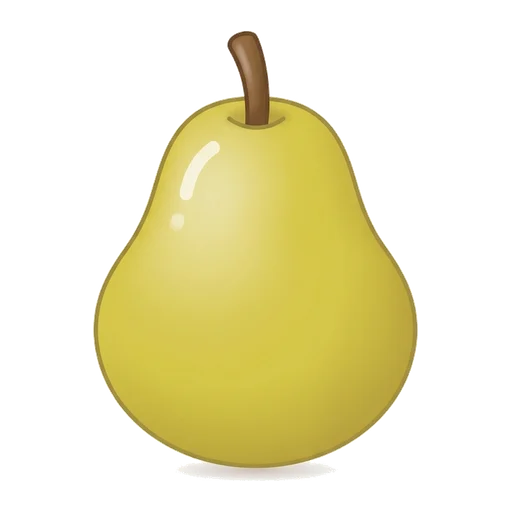 pear