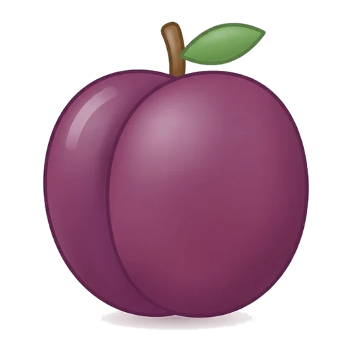 plum