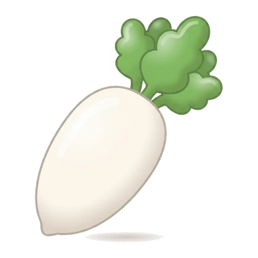 radish