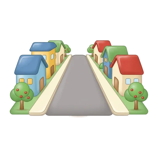street