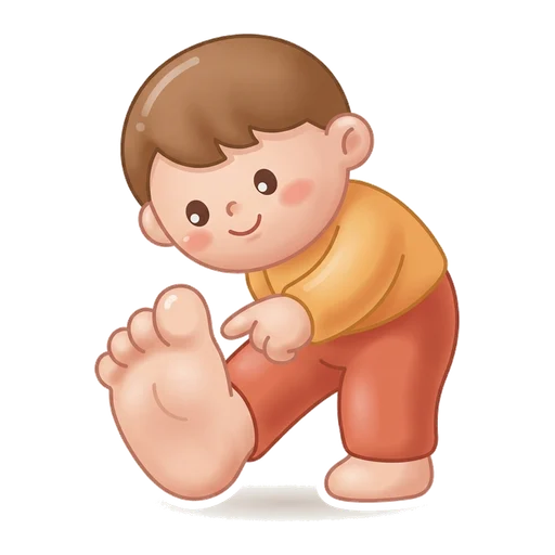 toe