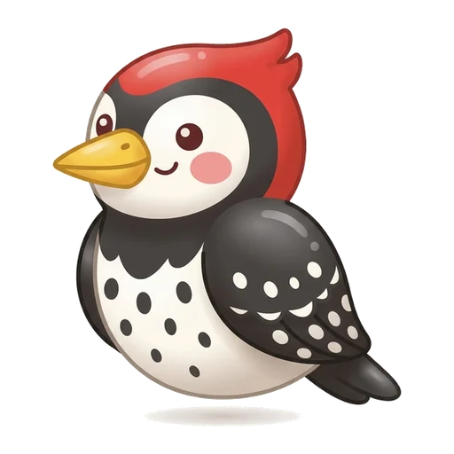 woodpecker